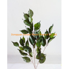 PE Ficus Artificial Plant for Home Decoration (49238)